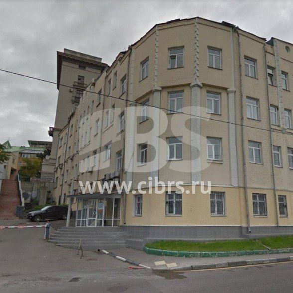 Административное здание Котельническая 25 в Большом Строченовском переулке