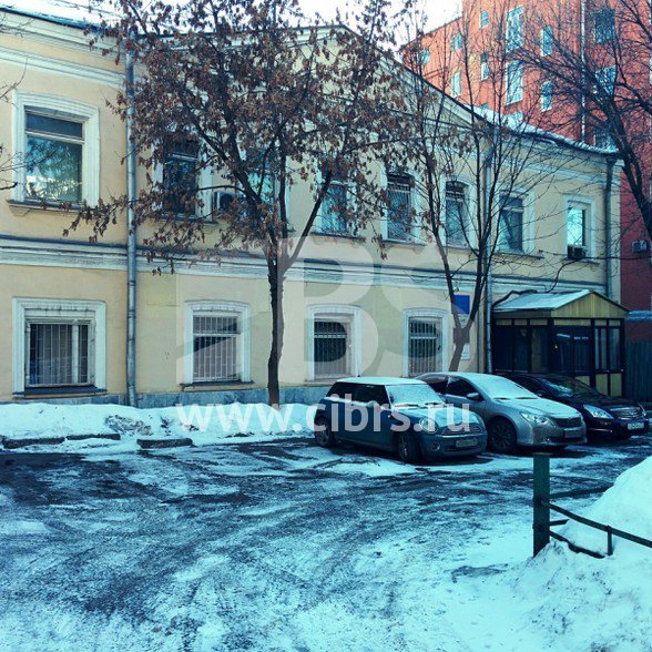 Аренда офиса на улице Ильинка в здании Кривоколенный 4