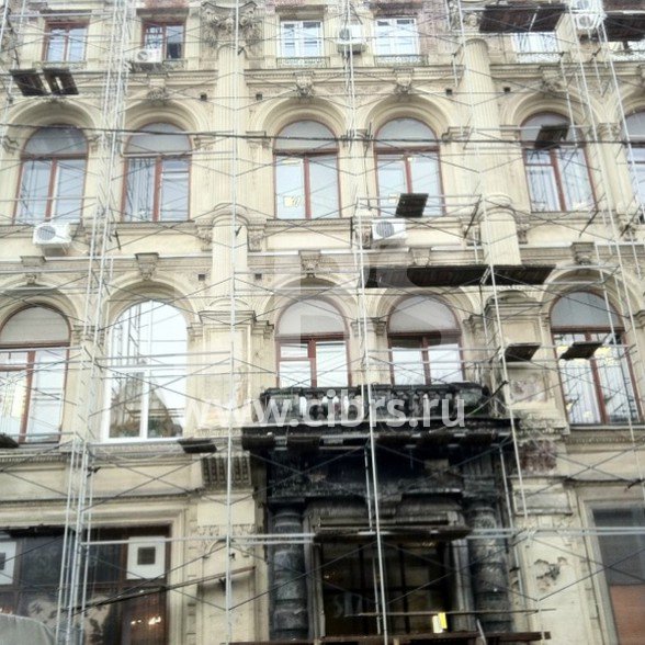 Аренда офиса на улице Ильинка в здании Кузнецкий Мост 12