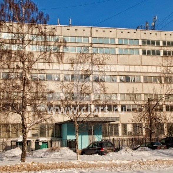 Административное здание Кухмистерова 5 на Кубанской улице