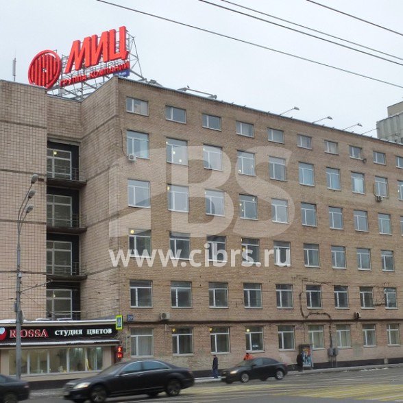 Аренда офиса в районе Донской в здании Ленинский 29