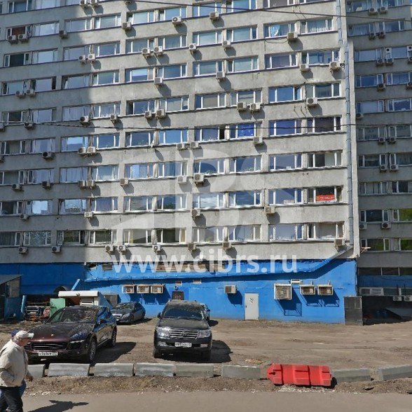 Административное здание Ленинский 1к1 на Октябрьской