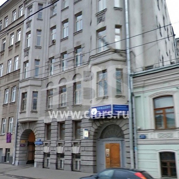 Аренда офиса на Садовой-Каретной улице в здании Малая Дмитровка 25