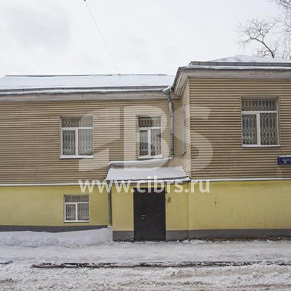 Аренда офиса на Шаболовской в здании Малая Ордынка 26
