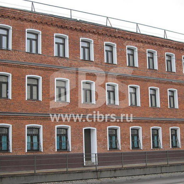 Административное здание Малая Семеновская 30 на Мироновской улице