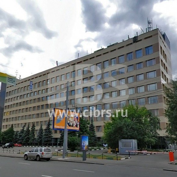 Аренда офиса на Воронцовской улице в здании Марксистская 22