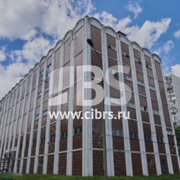 Административное здание Красностуденческий 2Б на 105-й километр Московской Кольцевой Автодороги