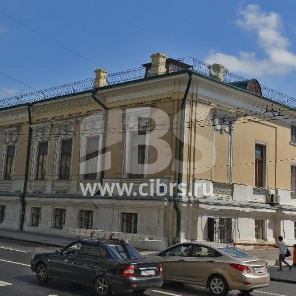 Аренда офиса в переулке Калмыкова в здании Проспект Мира 16