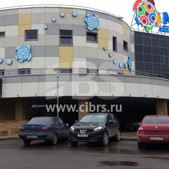 Аренда офиса в районе Ясенево в здании Голубинская 16