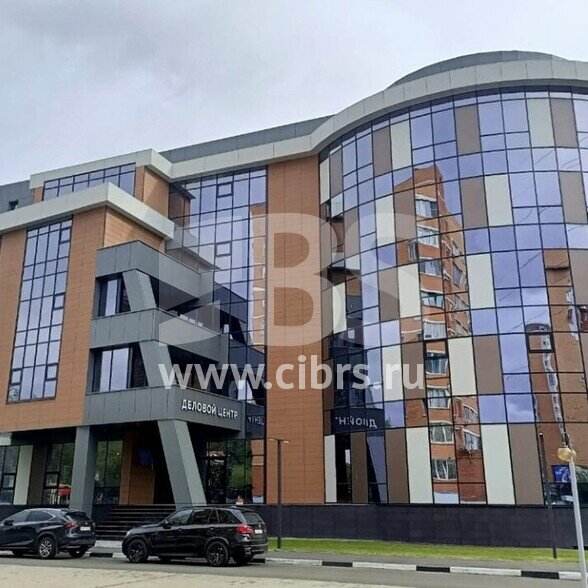 Бизнес-центр WeStar в Одинцовском районе
