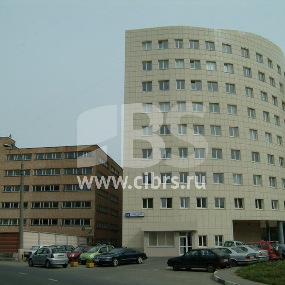 Бизнес-центр Научный 13 в районе Черемушки