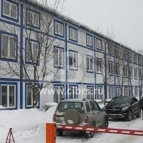 Административное здание Научный 8 на Калужской