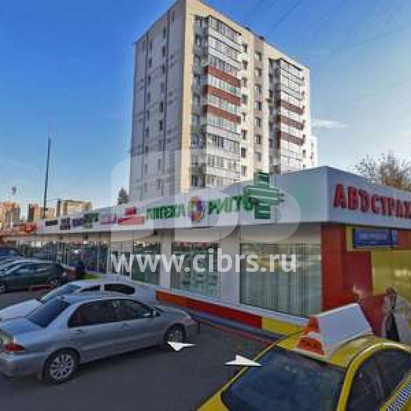 Жилое здание Нижегородская 72 на улице Верхняя Хохловка