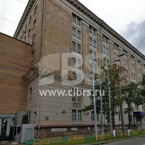 Аренда офиса на Волгоградском проспекте в БЦ Нижегородская 32с3