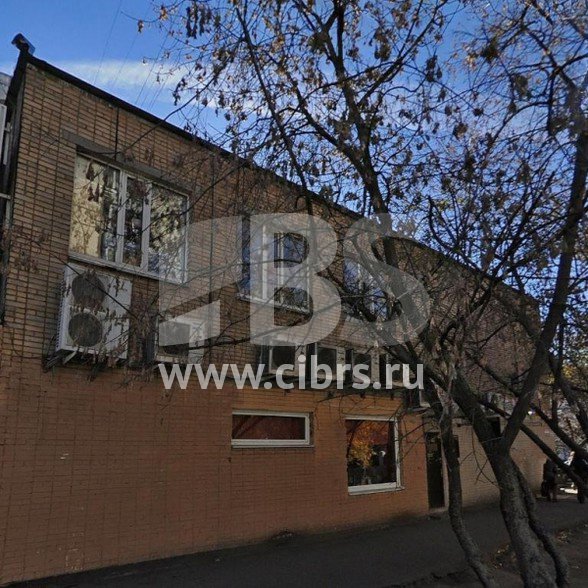 Административное здание Новокузнецкая 39 на улице Зацепский Вал