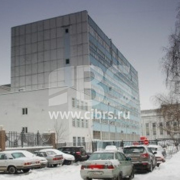 Административное здание Новочеремушкинская 65к1