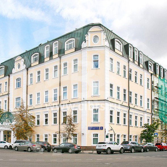 Бизнес-центр Александр Хаус в районе Якиманка