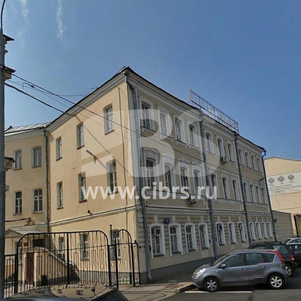Аренда офиса на Москворецкой улице в здании Овчинниковская 6