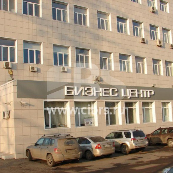 Бизнес-центр Огородный на Бутырской