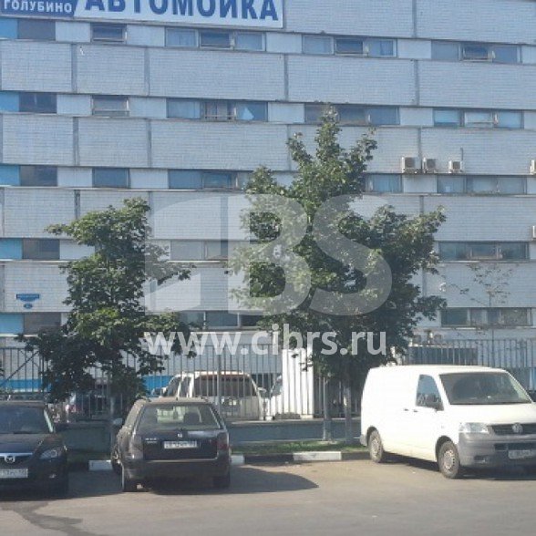 Аренда офиса на Лефортово в здании Одоевског 2А
