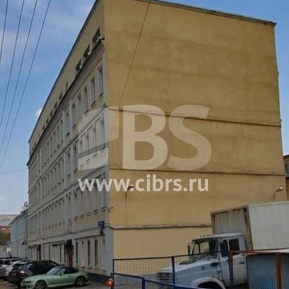 Административное здание Озерковский 3 на Новокузнецкой