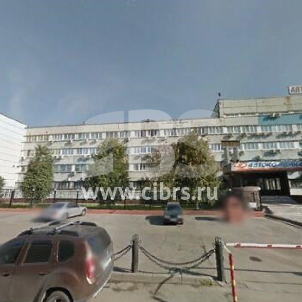 Аренда офиса в районе Очаково-Матвеевское в здании Озерная 46к2