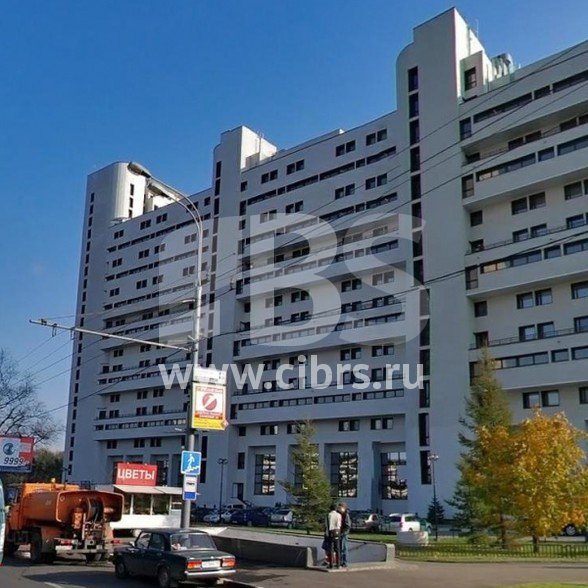 Бизнес-центр Парк Плейс Москва