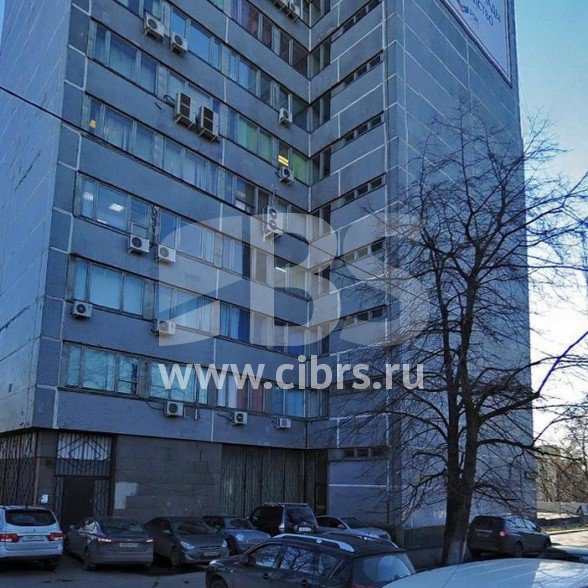 Аренда офиса в районе Нижегородский в здании Подъемная 14