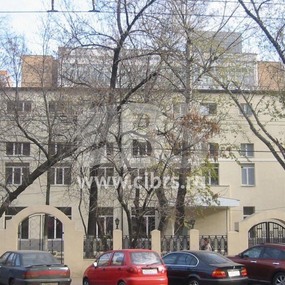 Аренда офиса в 4-ом Звенигородском переулке в особняке Пресненский Вал 14