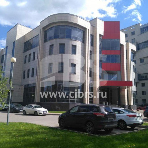 Бизнес-центр Профсоюзная 125к1 в Ясенево