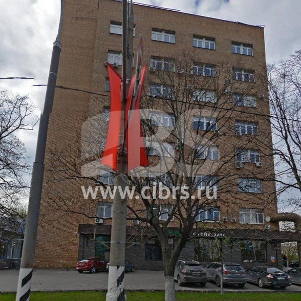 Аренда офиса на Ленинском проспекте в здании Профсоюзная 66