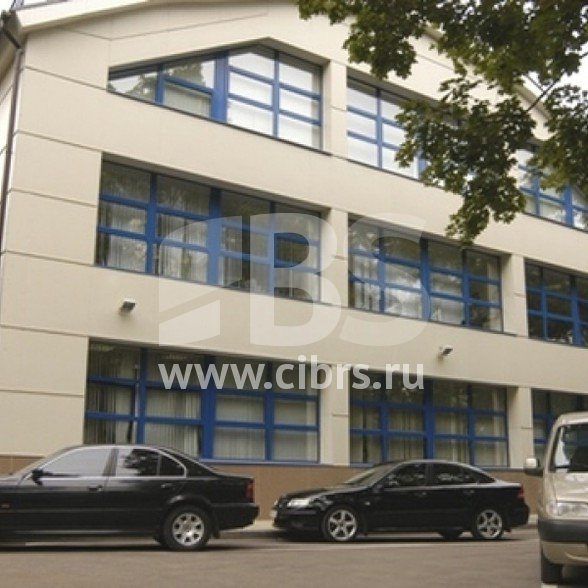Бизнес-центр Рост-21 на улице Коновалова