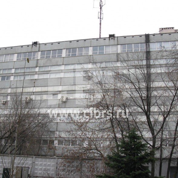 Административное здание Рязанский 6к2 на Карачаровском шоссе