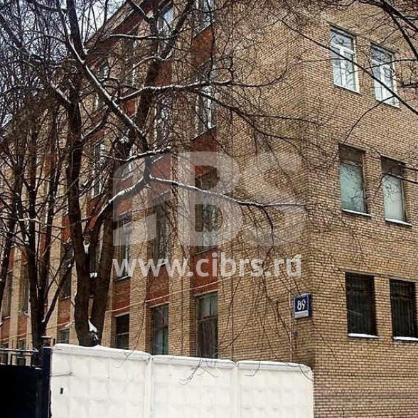 Аренда офиса в ЮВАО в здании Рязанский 89