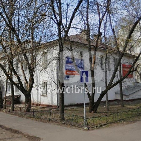 Аренда офиса в районе Новогиреево в здании Саперный 6к1