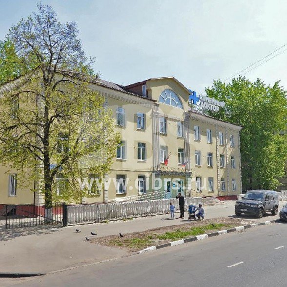 Административное здание Севастопольский 10к2 в районе Котловка