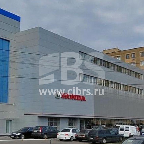 Бизнес-центр Севастопольский 56А на Калужской