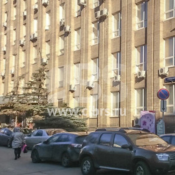Бизнес-центр Селезневская 11А в Весковском переулке