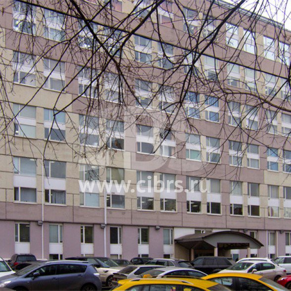 Аренда офиса на Вернисажная улица в БЦ Ибрагимова 31