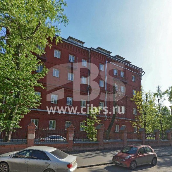 Административное здание Сибирский 2 на Кожуховской