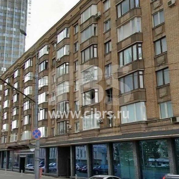 Жилое здание Смоленская 6 на 1-ой Бородинской улице