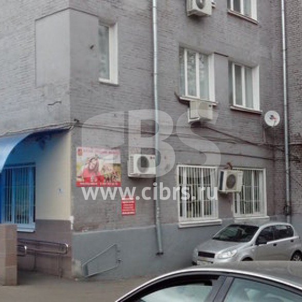 Административное здание Стромынка 19к2 на 2-ой улице Бухвостова