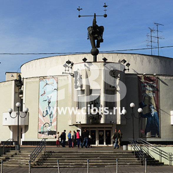 Бизнес-центр Дурова на Олимпийском проспекте