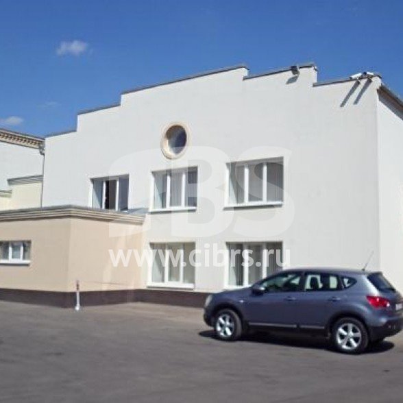 Бизнес-центр Сущевский Вал 31 в Минаевском проезде