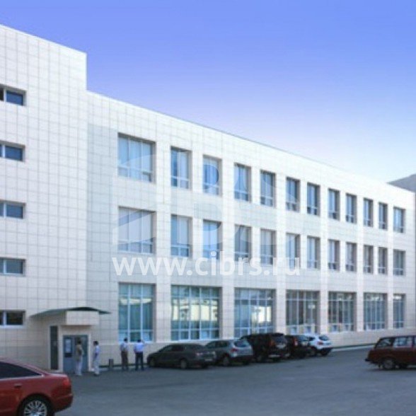 Бизнес-центр Таволга на улице Поленова