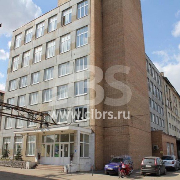 Аренда офиса в районе Нижегородский в здании Талалихина 41