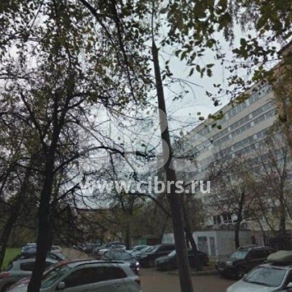 Административное здание Ташкентская 15к2 в Выхино