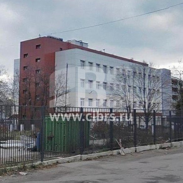 Административное здание Хибинский 20 в Ярославском районе