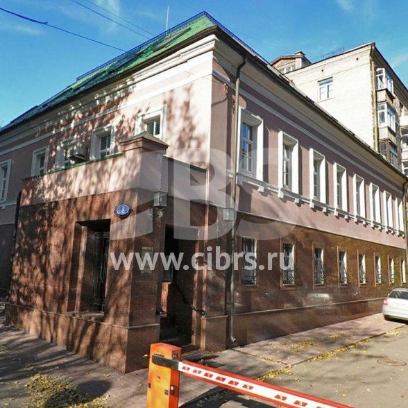 Аренда офиса на Пушкинской в особняке Хлыновский 3