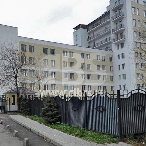 Административное здание Шенкурский 3Б в районе Бибирево